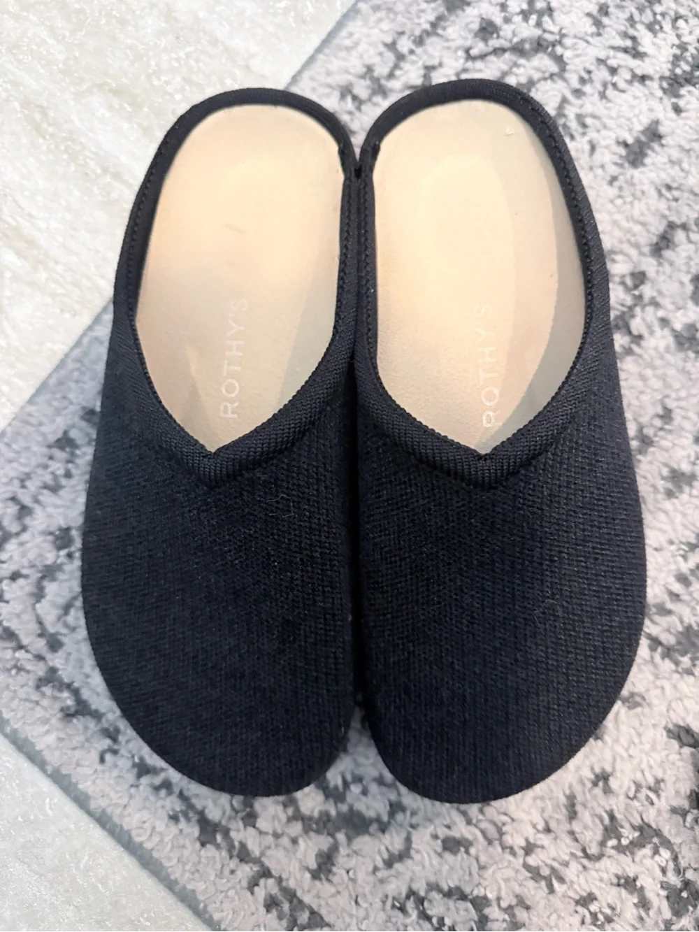 Rothy’s casual clog - Picture 1 of 5